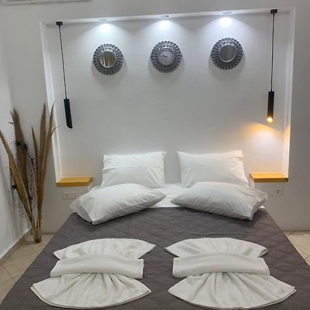 Little Yard Studios & Apartments #7 Naxos City Eksteriør billede