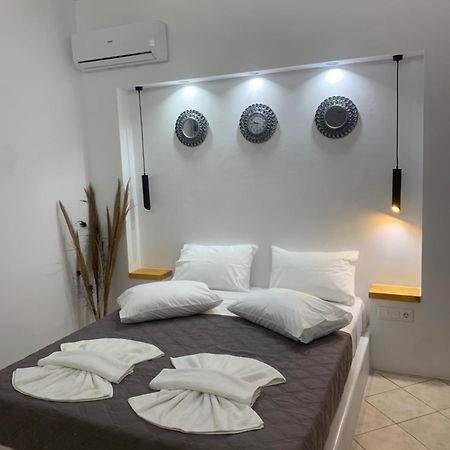 Little Yard Studios & Apartments #7 Naxos City Eksteriør billede