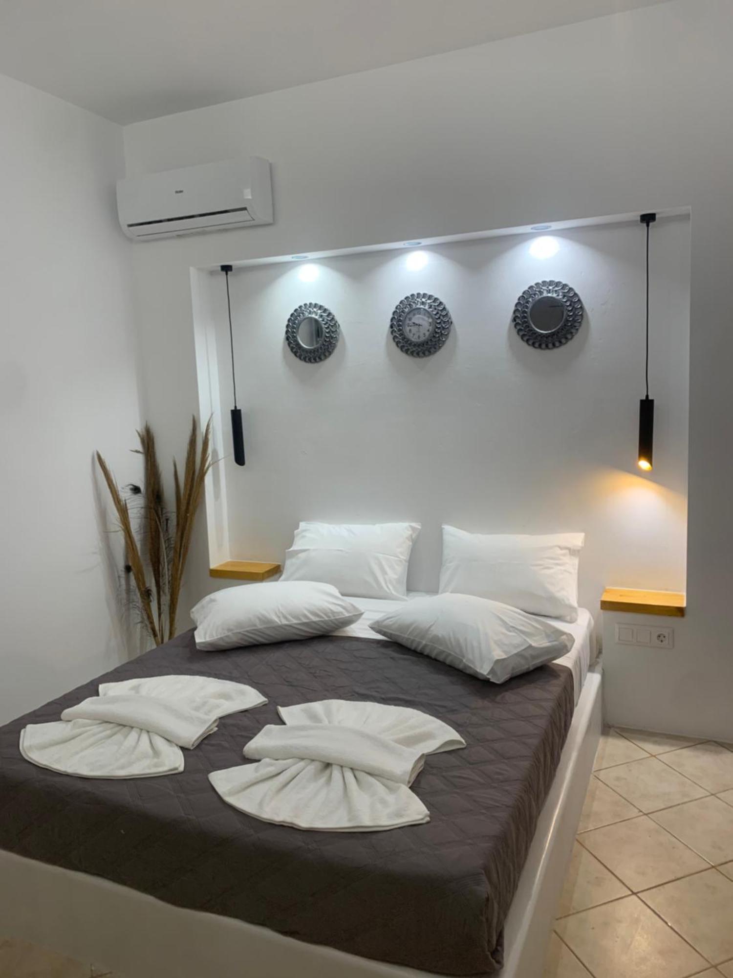 Little Yard Studios & Apartments #7 Naxos City Eksteriør billede