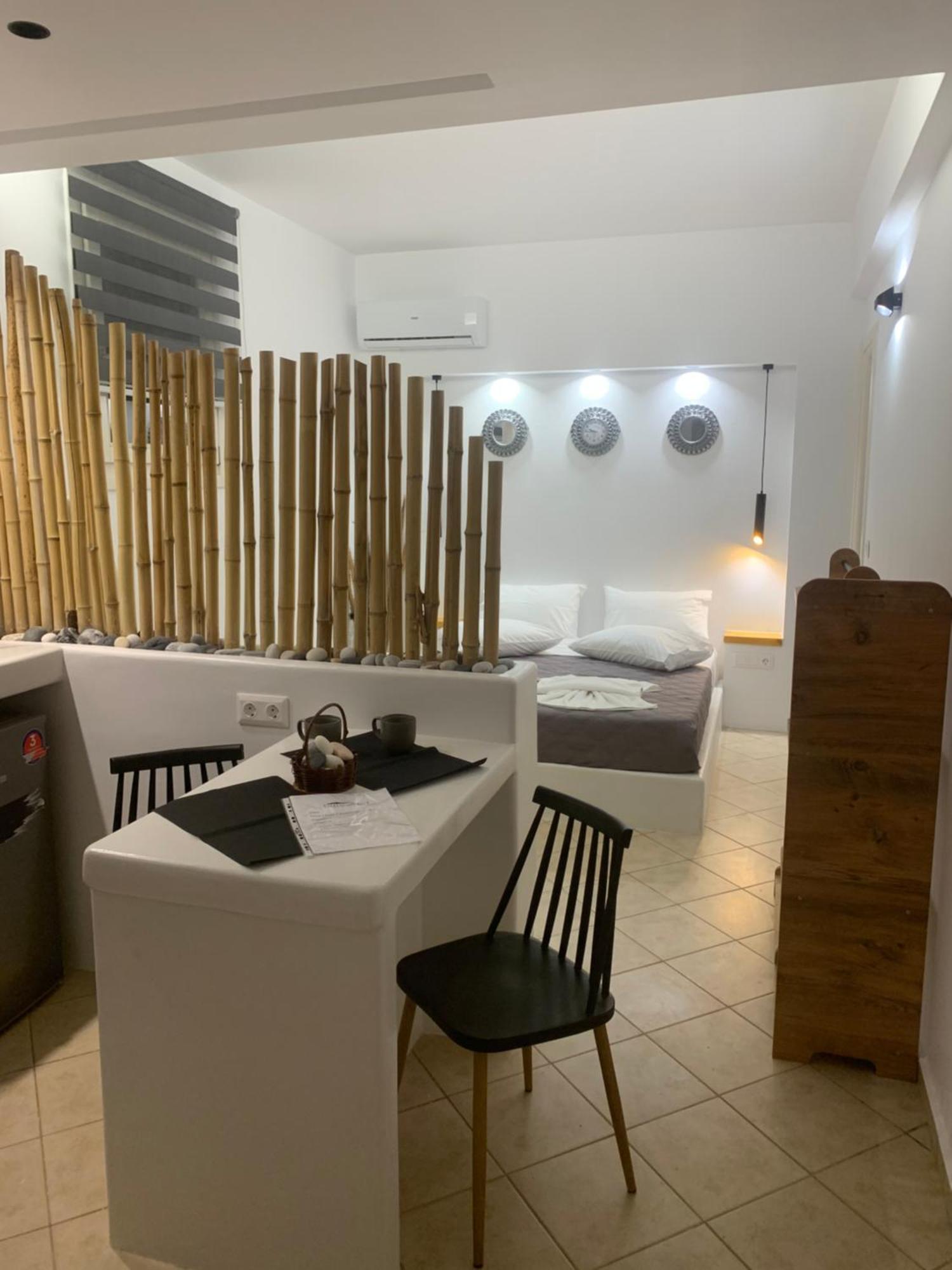 Little Yard Studios & Apartments #7 Naxos City Eksteriør billede